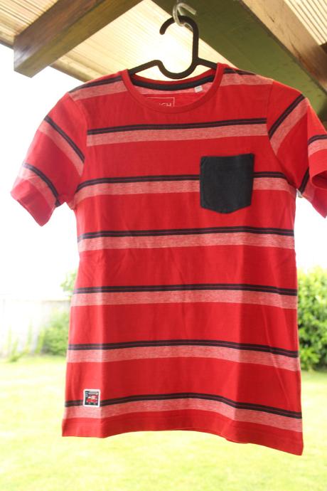 Super tričko, c&a,140