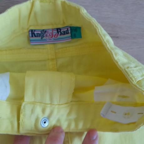 Riflová suknička, 116