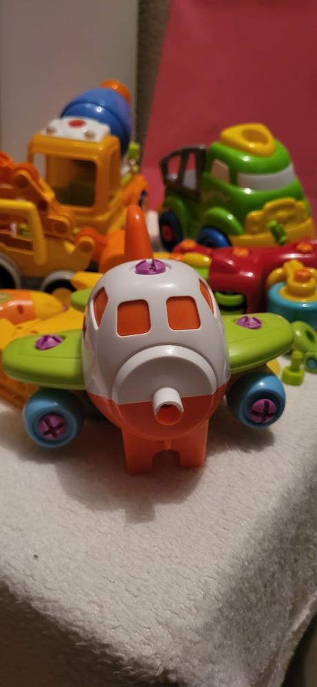 Montážna sada pre malého majstra, 