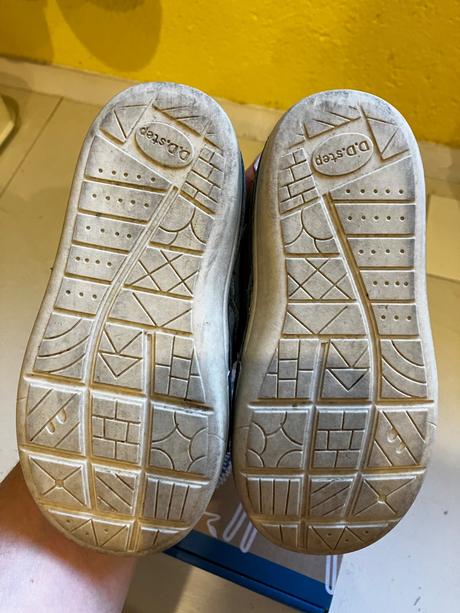 Kožené celoročky ddstep veľkosť 25, d.d.step,25