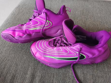 Botasky na basketbal, nike,37