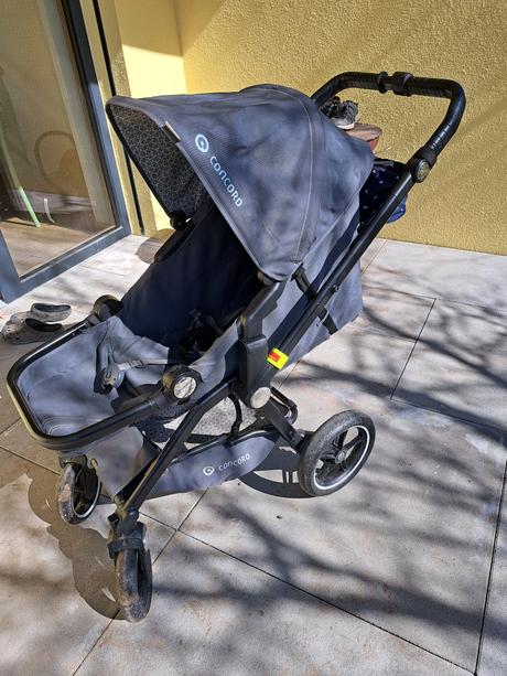 Športový kočík concord camino, concord,concord camino