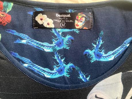 Šaty desigual, desigual,m