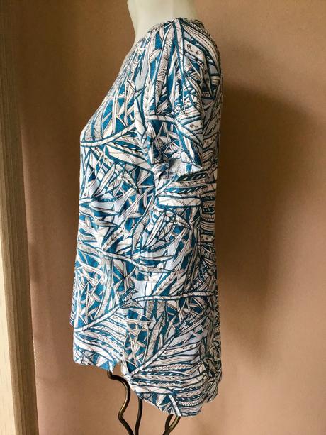 Tričko nutmeg /86a, 42 / 44