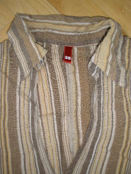 Trendové nohavice a topík. budte in, warehouse,s