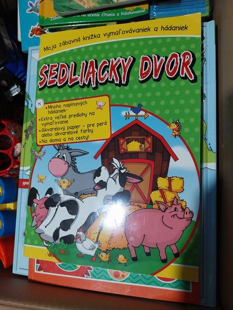 Na sedliackom dvore,