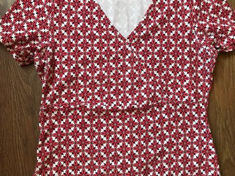 Letne bavlnene saty, 36