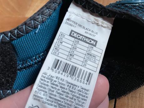 Topánočky do vody decathlon veľ 26, decathlon,26