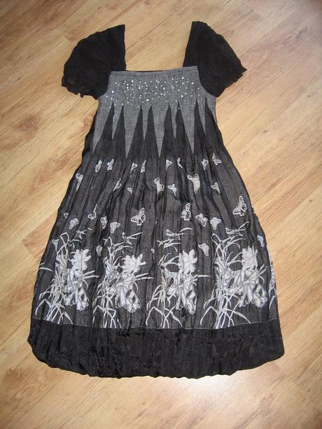 Tunika alebo minišaty - pussycat, s