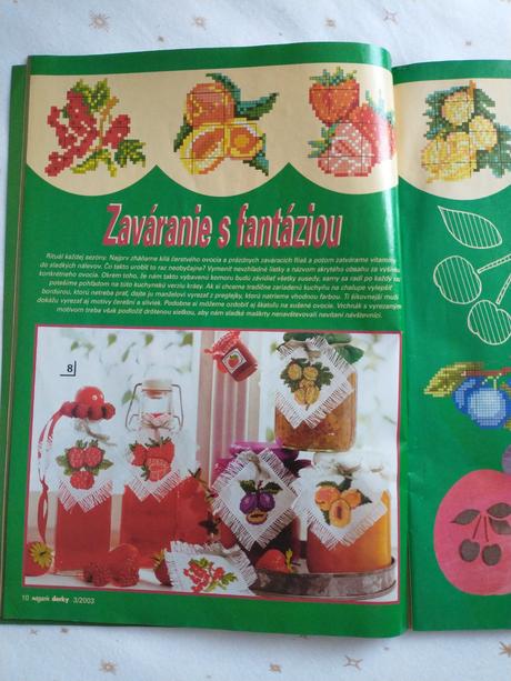 Jesenný magazín dorky 3/2003, 
