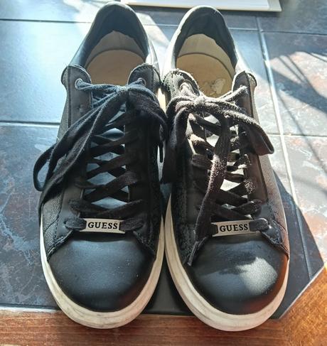 Pánske guess tenisky velk.41, guess,41