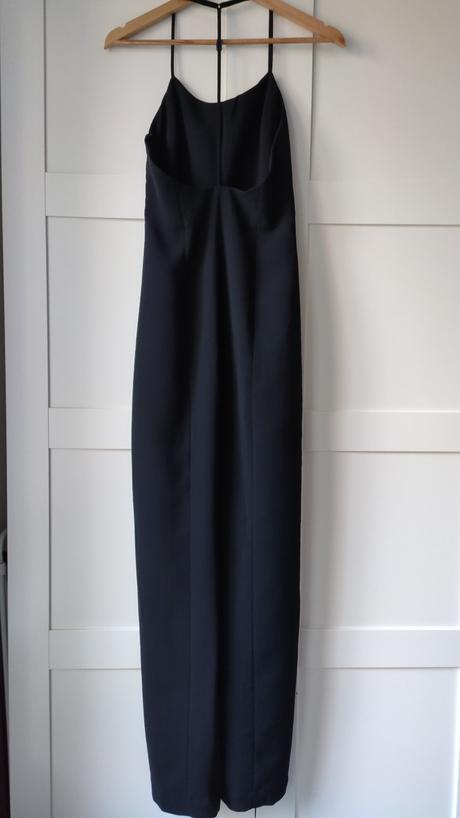 Predám čierny overal, h&m,s