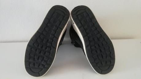 Chlapcenske cizmy, umbro,33