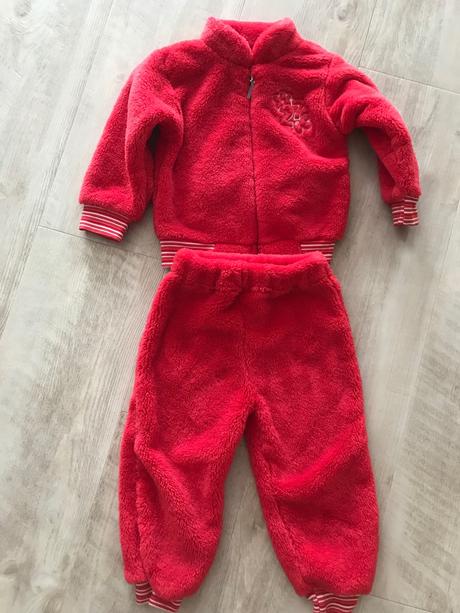 Plyšový komplet, lupilu,86