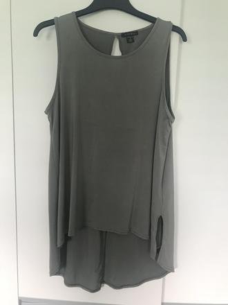 Štýlový top, amisu,m