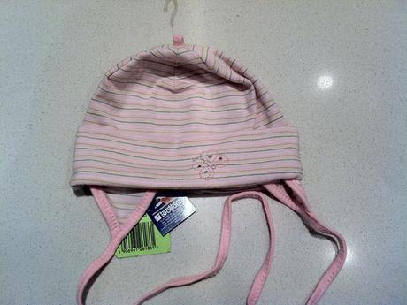 Dievčenská čiapka., magrof,62