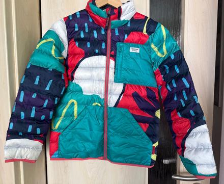 Prechodná prešívaná bunda, burton,146