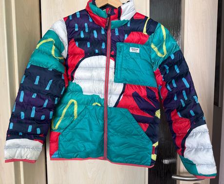 Prechodná prešívaná bunda, burton,146