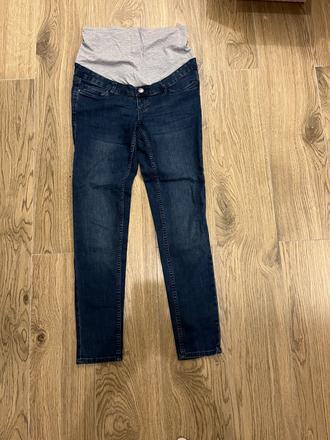 Tehotenske rifle, esmara,40