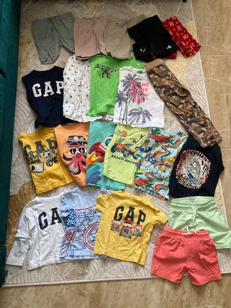 Balik znackoveho oblecenia 90-110, 86–98