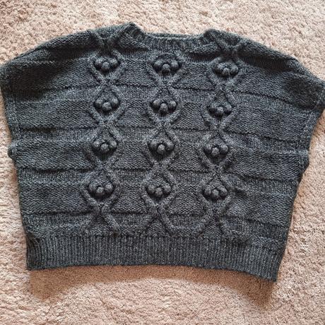 Vlnené vesta, zara,104