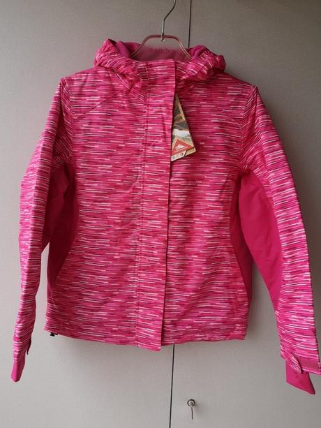 High sierra dievčenská zimná bunda veľkosť 12-13 r, 152 / 158