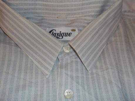 Pánska bavlnená košeľa, 50