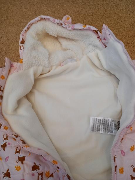 Zimný overal č.68, ergee,68