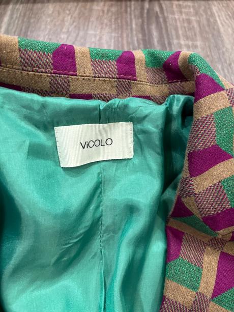 Vicolo peckove damske sako s -pc 130 eur, s