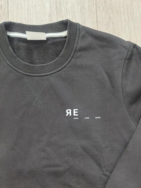 Mikina reserved, reserved,s