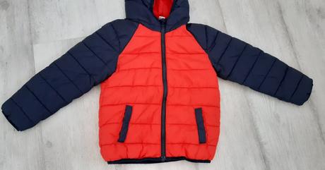 Bunda prechodná pre chlapca 104, lupilu,104