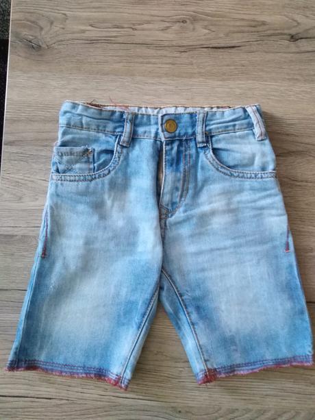Krátke nohavice, zara,104