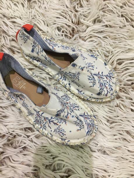 Super platenky, zara,24