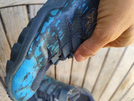 Merrell trail glove ac 5 vel.33, merrell,33