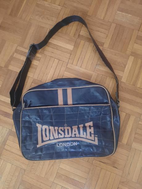 Dámska/ pánska kabela/ taška, lonsdale