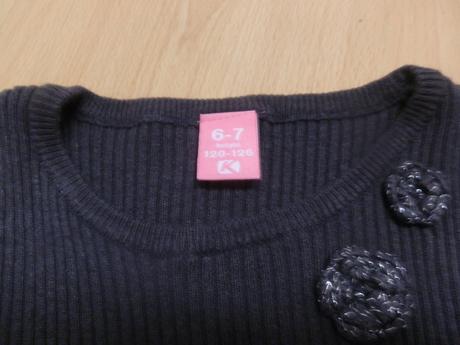 Tuniko/šaty, kenvelo,122