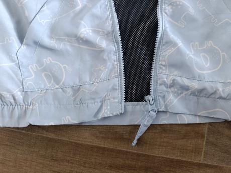 Jesenná bundička, fox & bunny,92