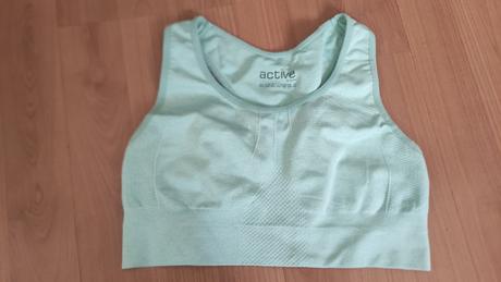 Športová podprsenka, tchibo,s