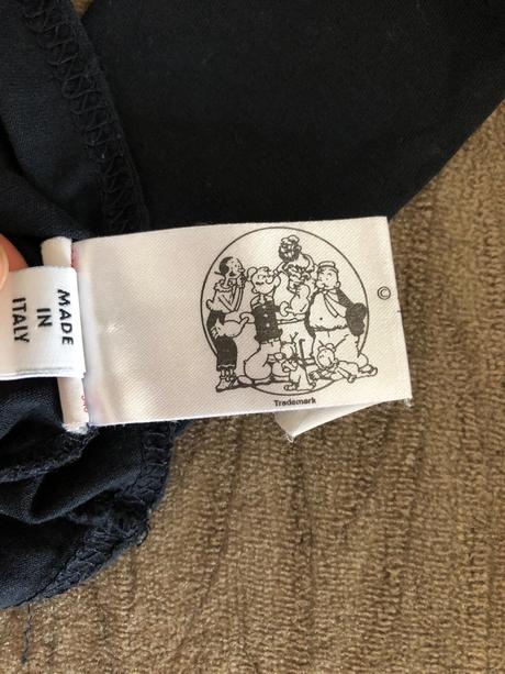 Dolce&gabbana tricko, top stav, 80