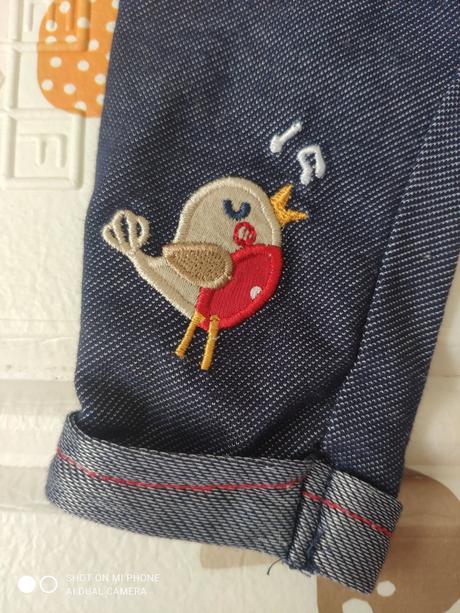 Legíny pre dievčatko veľ.68, m&co,68