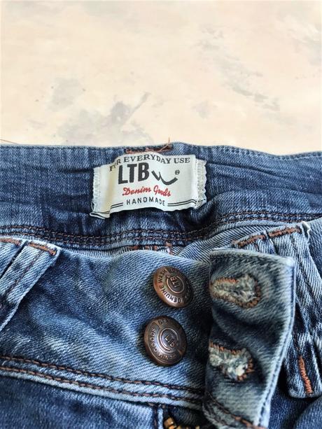 Skiny slim rifle ltb, s