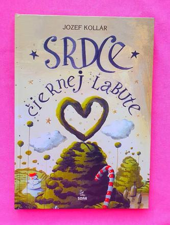 Srdce čiernej labute., 