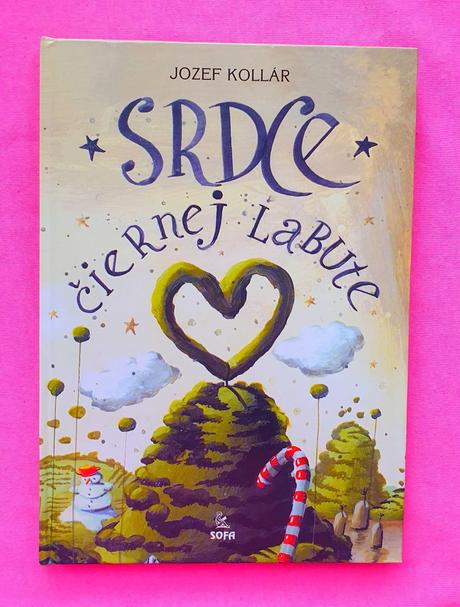 Srdce čiernej labute., 