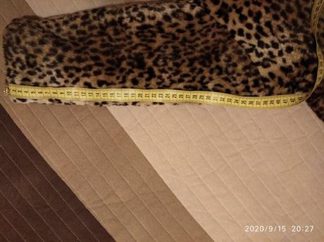 Tigrovany kozuch, 110