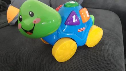 Interaktívna korytnacka, 