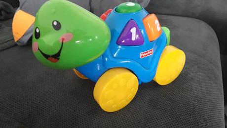 Interaktívna korytnacka, 