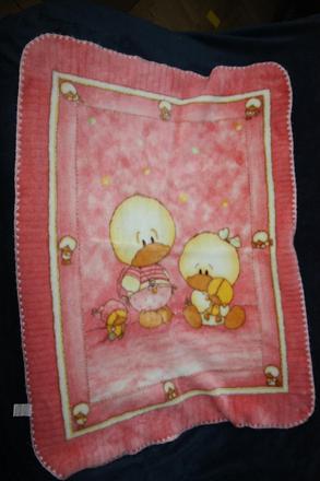 Spanielska deka fetexa 80x105 cm, 