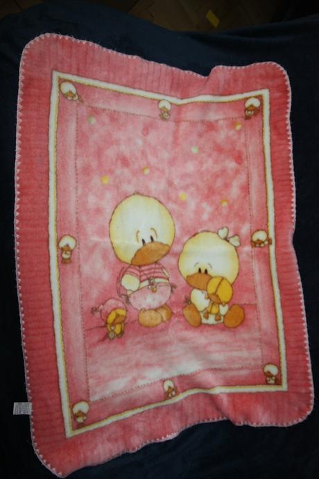 Spanielska deka fetexa 80x105 cm, 