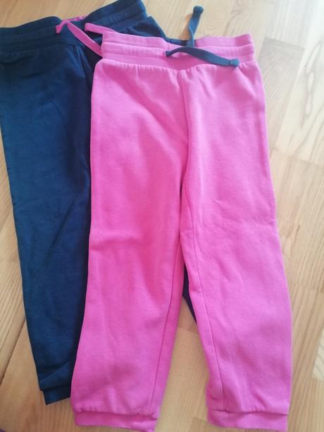 Teplaky 98-104 2-4 roky, lupilu,98