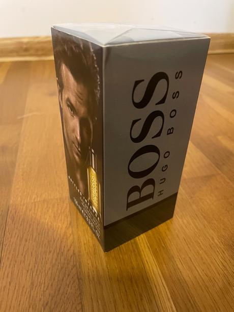 Toaletná voda hugo boss, 
